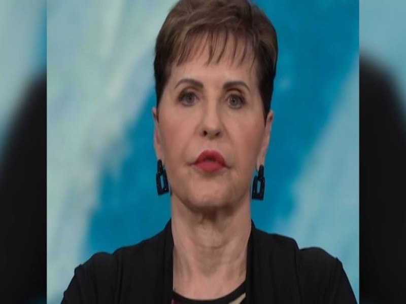  preciso abrir mo da necessidade de estar sempre certo?, aconselha Joyce Meyer sobre casamento